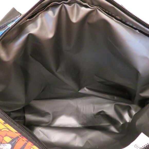 Cooler Bag Large Soft Insulated Tote Mickey Mouse Donald Duck Pluto Picnic Time - Picture 10 of 12